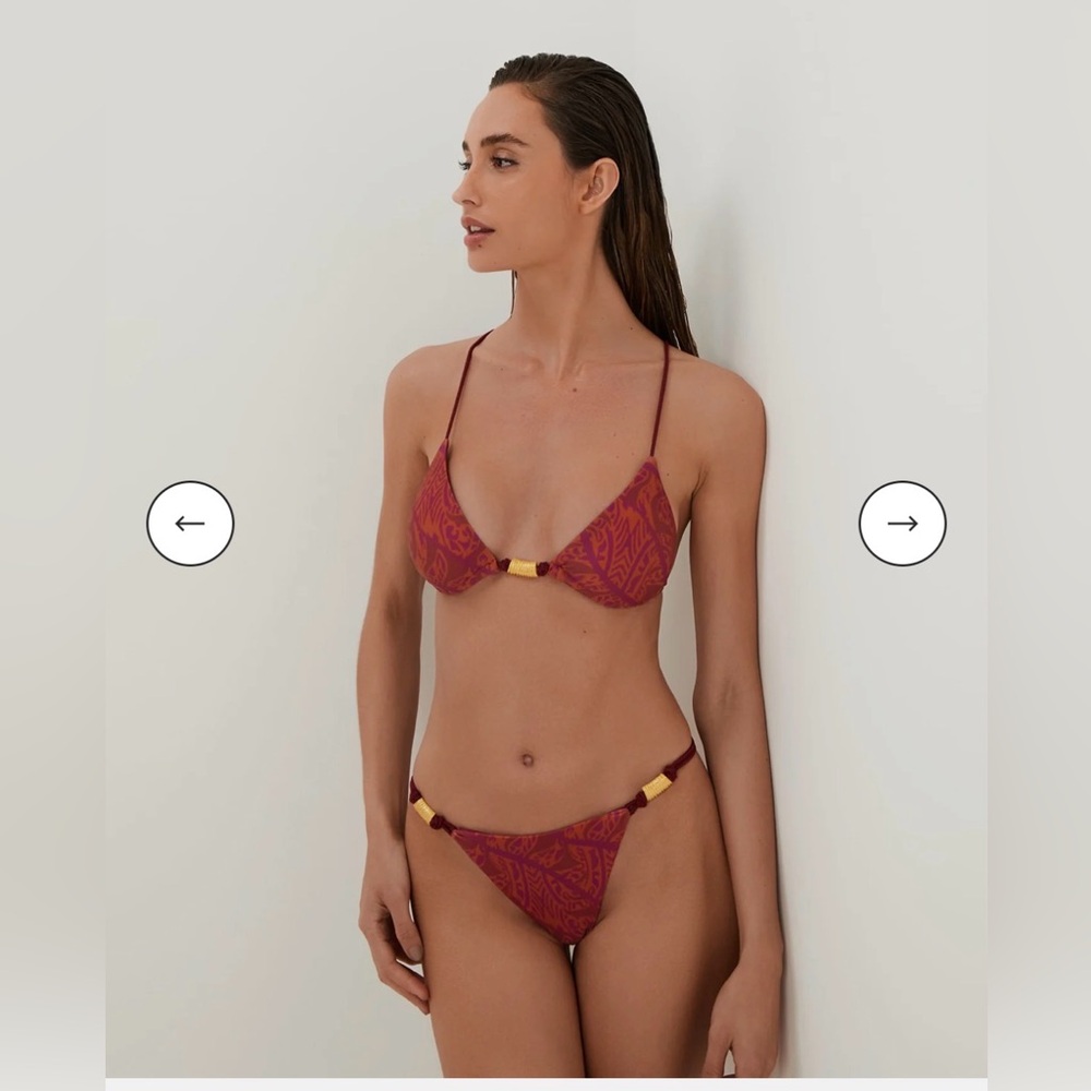 VIX PAULAHERMANNY Stacy swim set - Picture 2 of 10